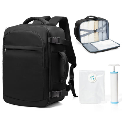 PackVault™ Travel Backpack