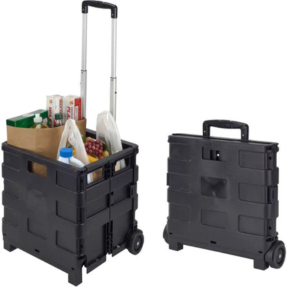 TheHomelogy™ Collapsible Shopping Utility Cart