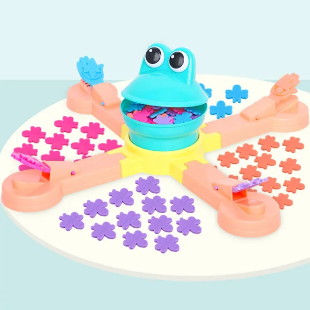 Playlogy™ Frog Frenzy