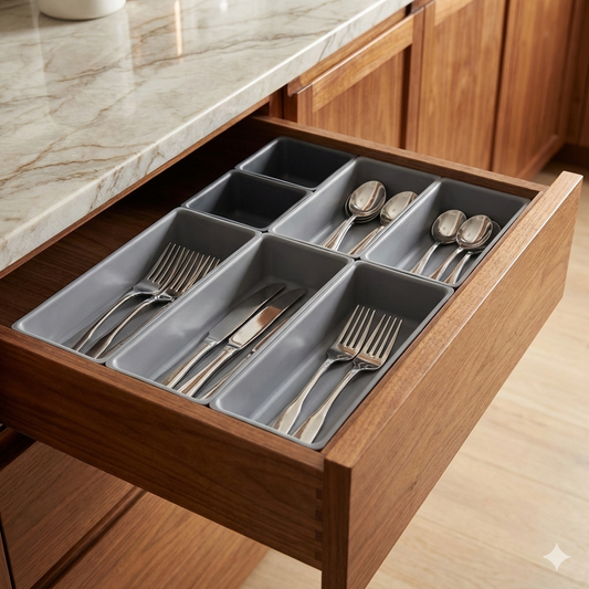 TheHomelogy™ Magnetic Organizer