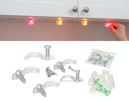 Invisible Mounting Bracket