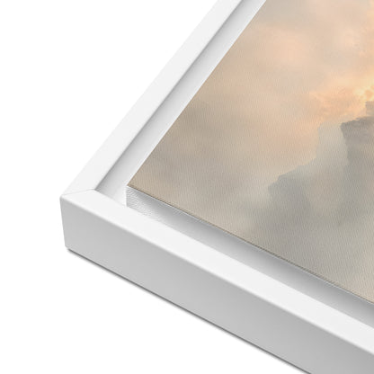 Light Through The Valley | Canvas