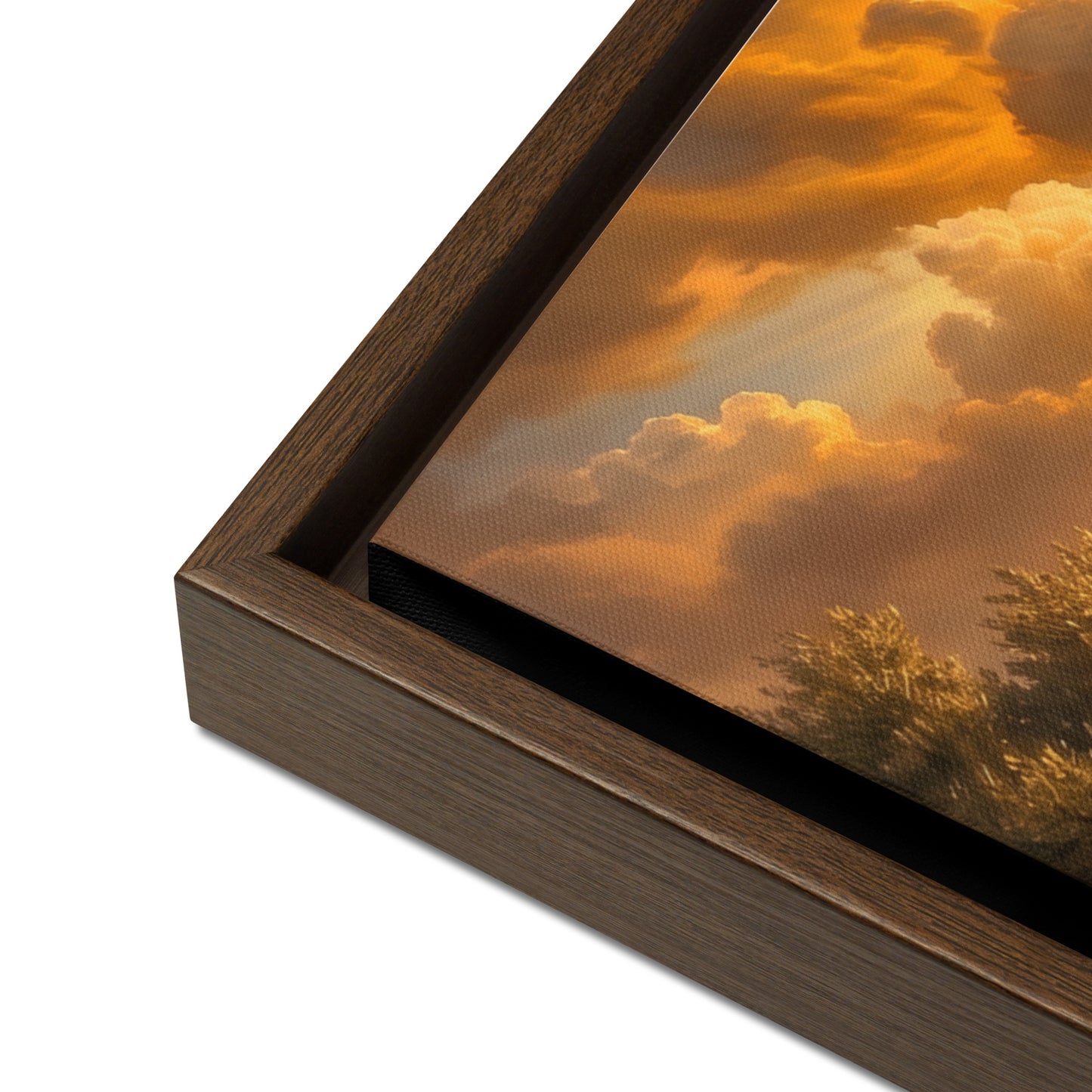 Nothing Can Snatch You From His Hand | Canvas