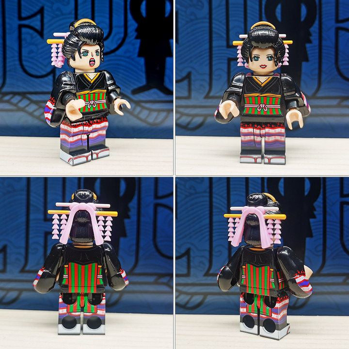 Chibi Moderu: Orobi - Wano Edition