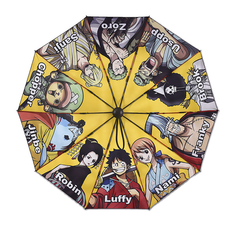 One Piece Umbrella