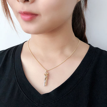 Serenitia™ Hug Necklace