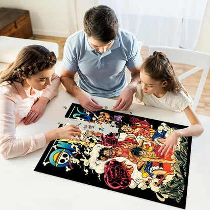 Thousand Seas Jigsaw Puzzle