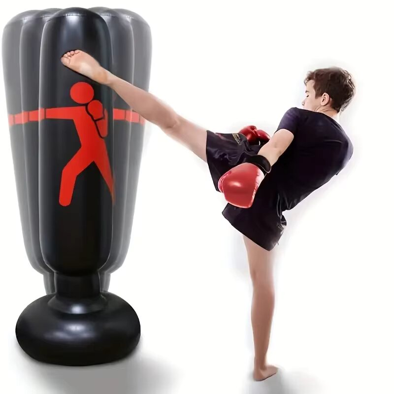 KiddieKombat™ Training Punch Bag