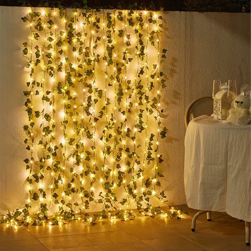 Fairy Vine String Lights