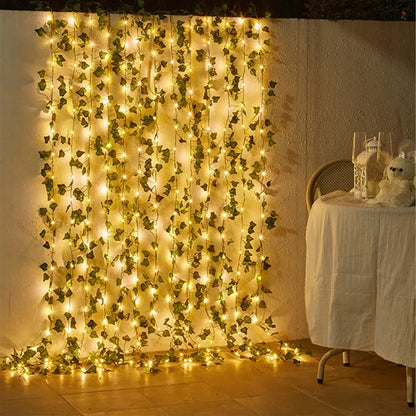 Fairy Vine String Lights