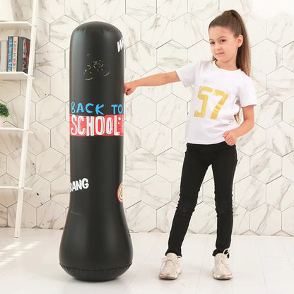 KiddieKombat™ Training Punch Bag