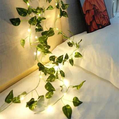 Fairy Vine String Lights
