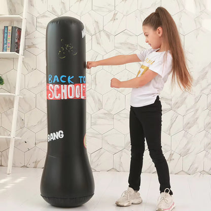 KiddieKombat™ Training Punch Bag