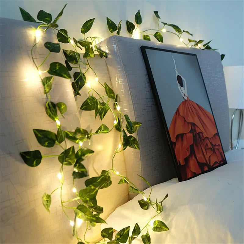 Fairy Vine String Lights