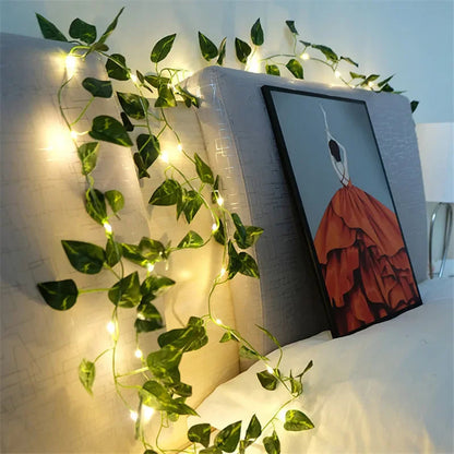 Fairy Vine String Lights