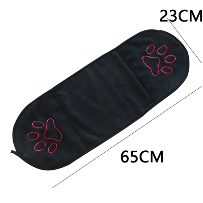 PetLogy™ Microfiber Drying Towel