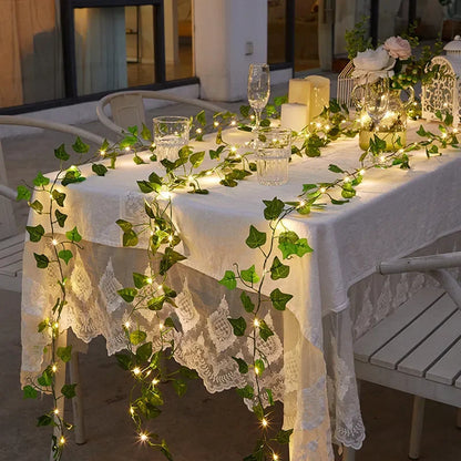 Fairy Vine String Lights