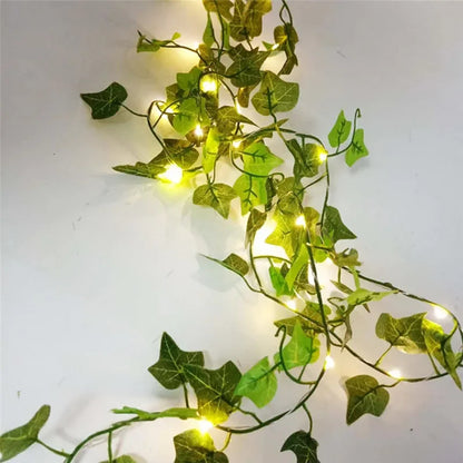Fairy Vine String Lights