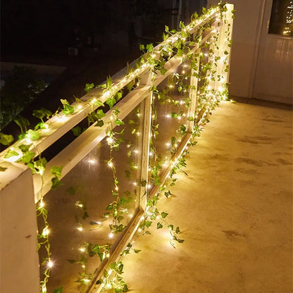 Fairy Vine String Lights