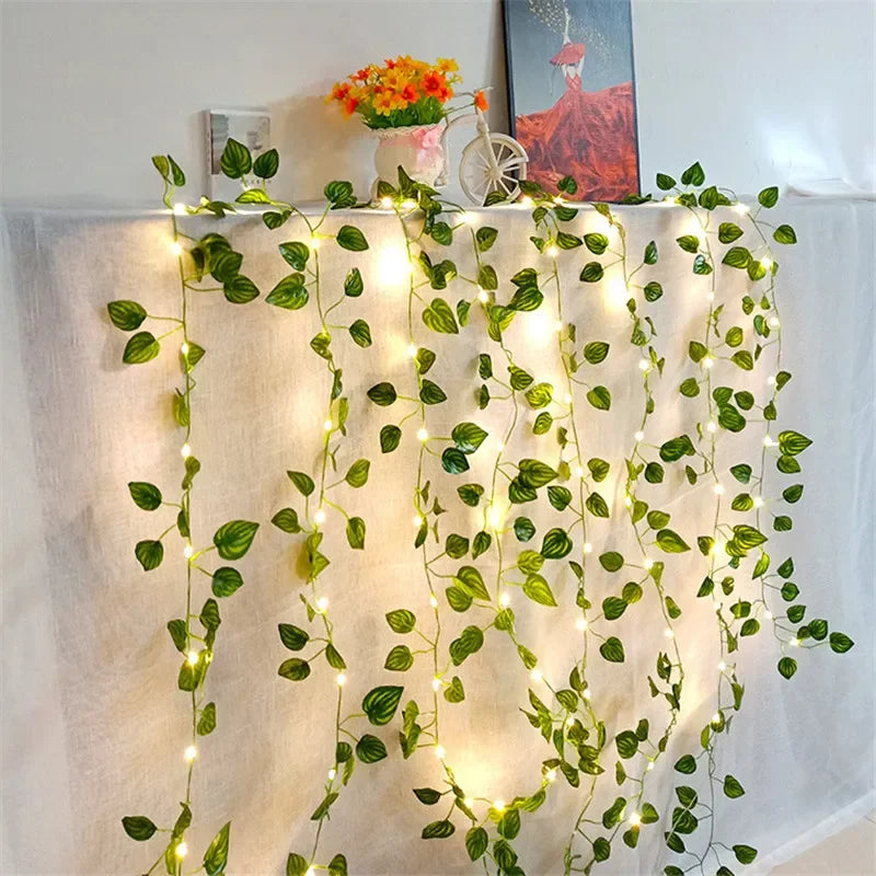 Fairy Vine String Lights