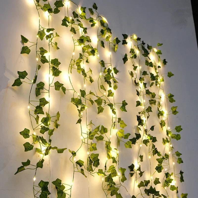 Fairy Vine String Lights