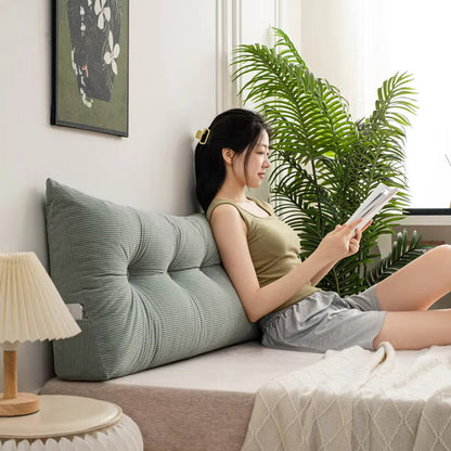 TheHomelogy™ Bed Backrest Pillow