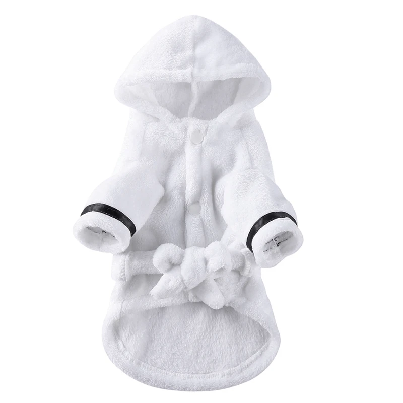 PetLogy™ Dog Bathrobe