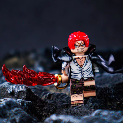 Chibi Moderu: Shanks