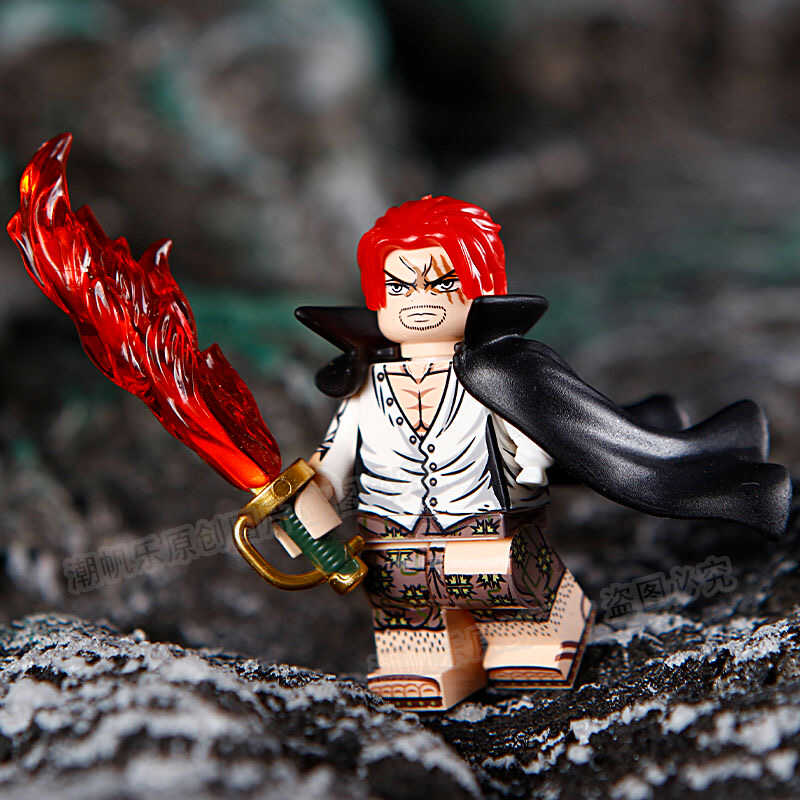 Chibi Moderu: Shanks