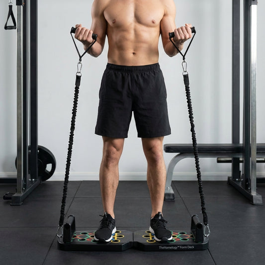 TheHomelogy™ Elite Full-Body Module [Twin-Pack]