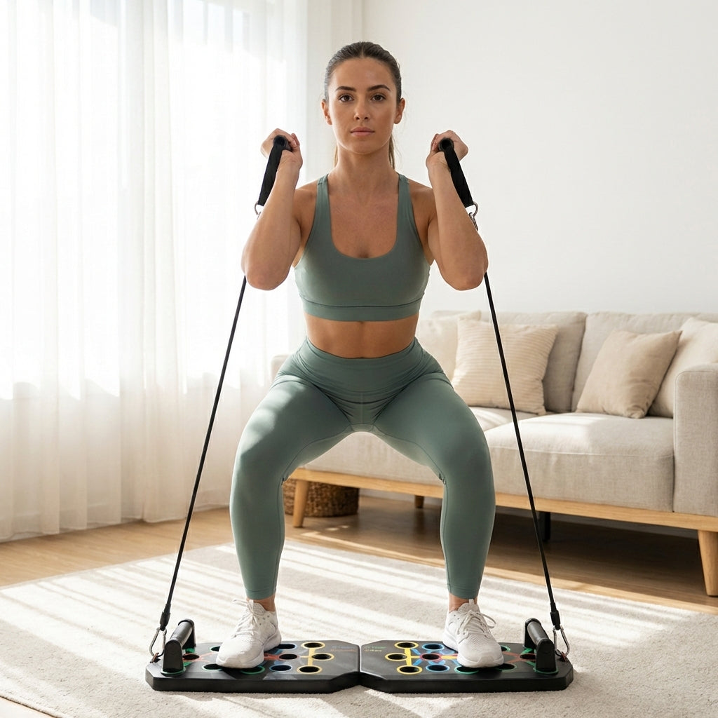 TheHomelogy™ Elite Full-Body Module [Twin-Pack]