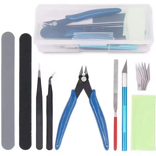 Playlogy™ Miniature Craft Toolkit