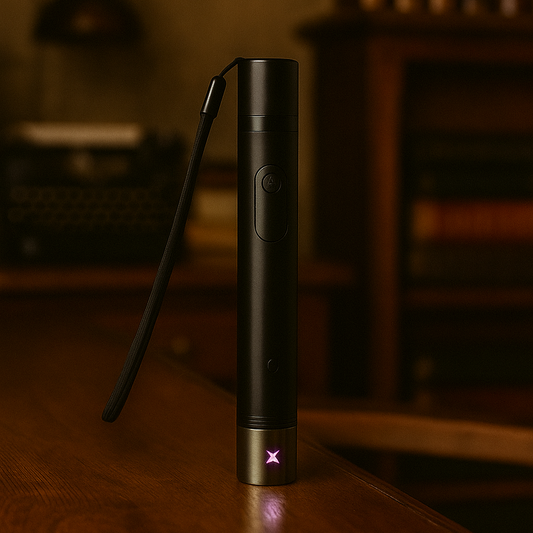 VoltVex™ Multifunction Flashlight