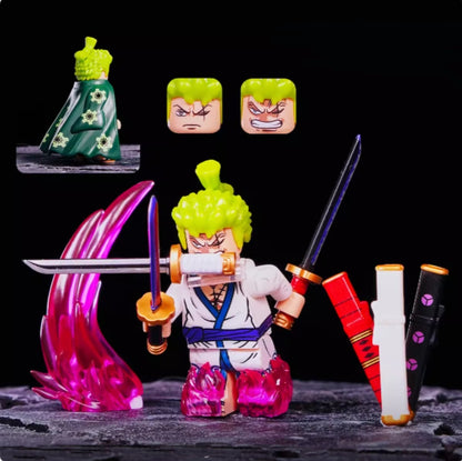 Chibi Moderu: Zoro - Limited Edition