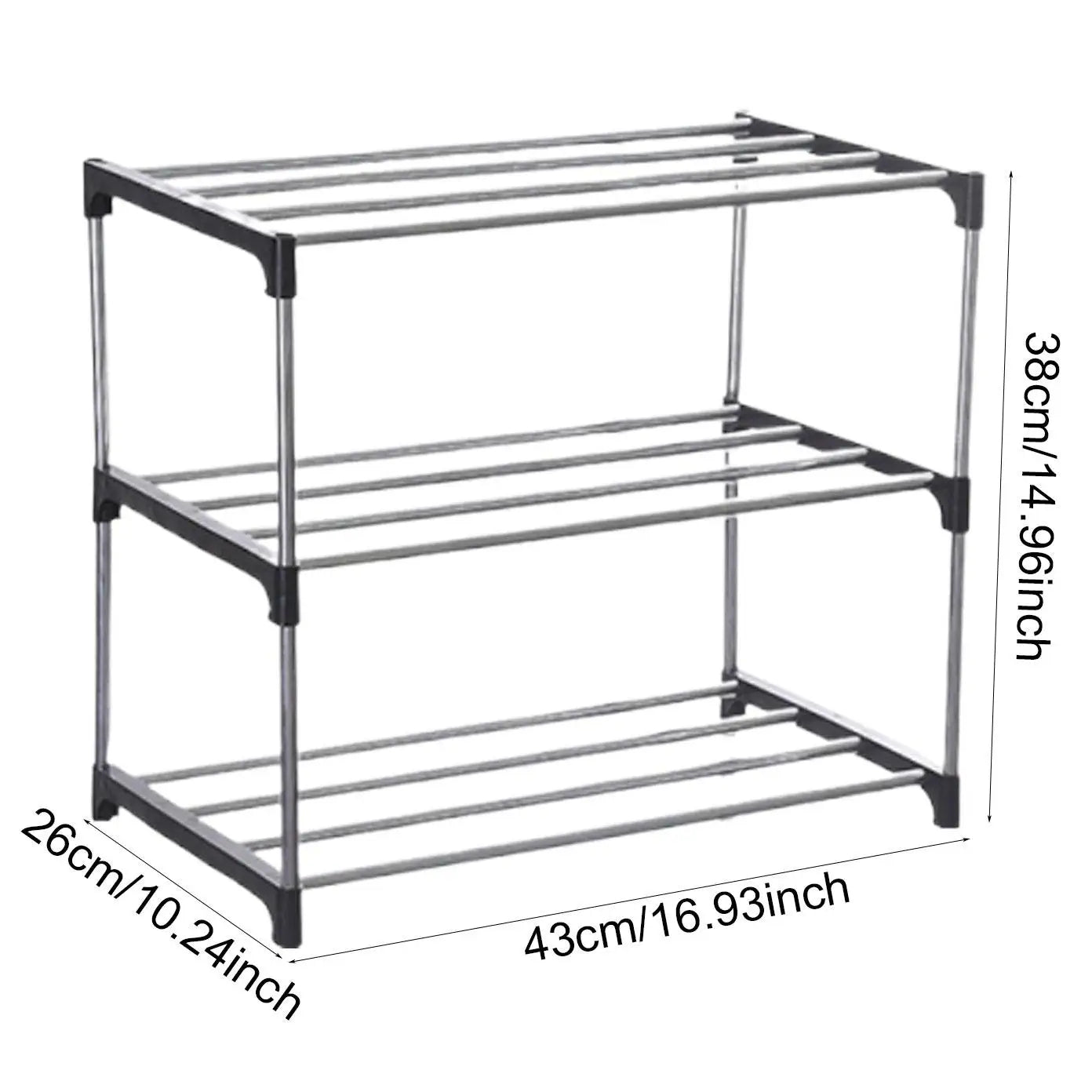 TheHomelogy™ Shoe Organizer