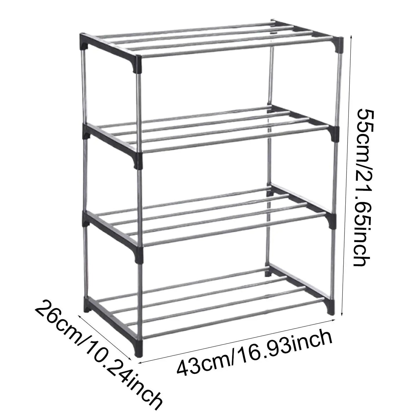 TheHomelogy™ Shoe Organizer