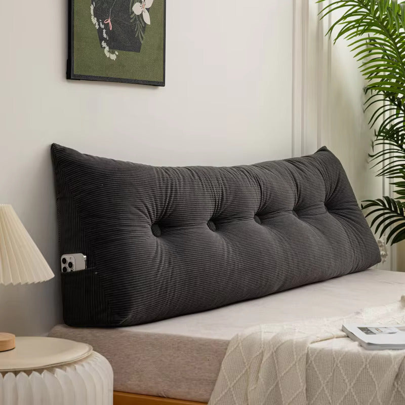 TheHomelogy™ Bed Backrest Pillow