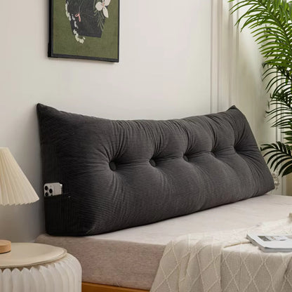 TheHomelogy™ Bed Backrest Pillow