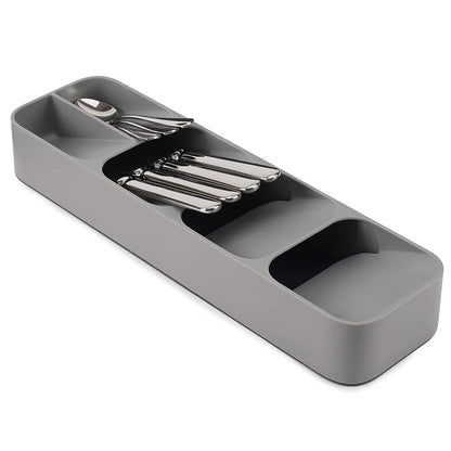 TheHomelogy™ Slim Silverware Organizer
