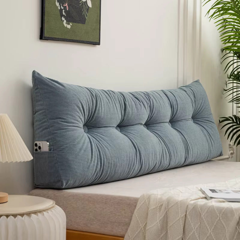 TheHomelogy™ Bed Backrest Pillow
