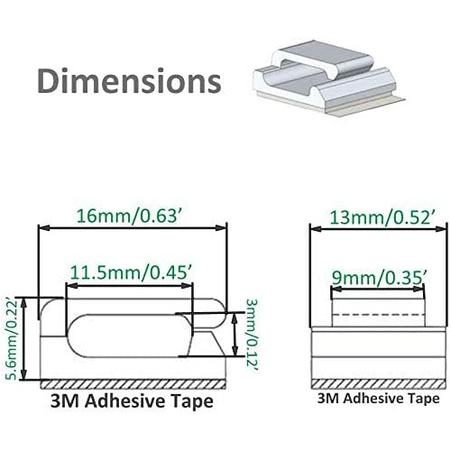 Invisible Mounting Bracket