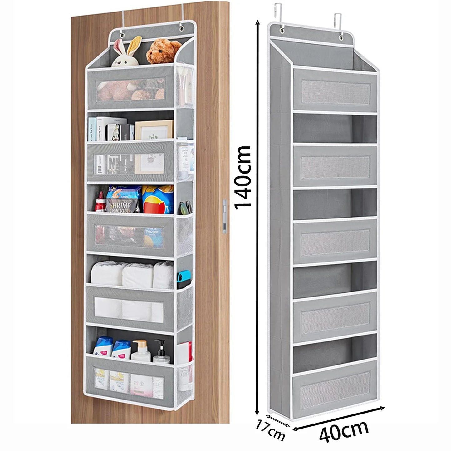 TheHomelogy™ Hanging 5-Layers Organizer