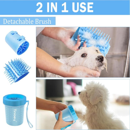 Dog Paw Cleaner