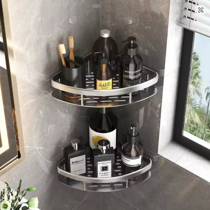 TheHomelogy™ Shower Corner Shelves