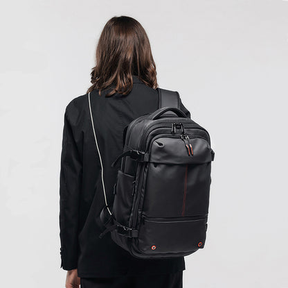PackVault™ Travel Backpack