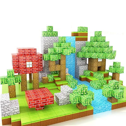 BlockCraft™ Creative Cube Set