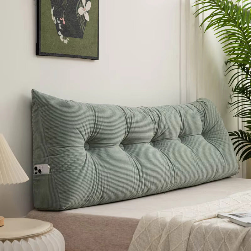 TheHomelogy™ Bed Backrest Pillow
