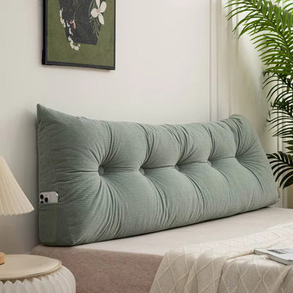 TheHomelogy™ Bed Backrest Pillow