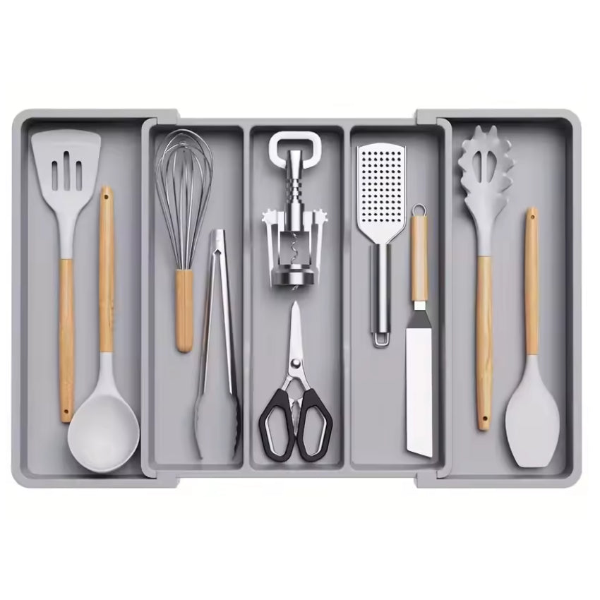 TheHomelogy™ Silverware Organizer