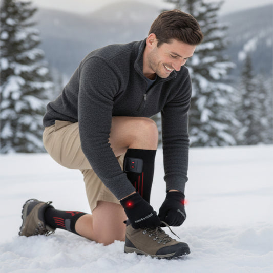 TheHomelogy™ Heated Socks